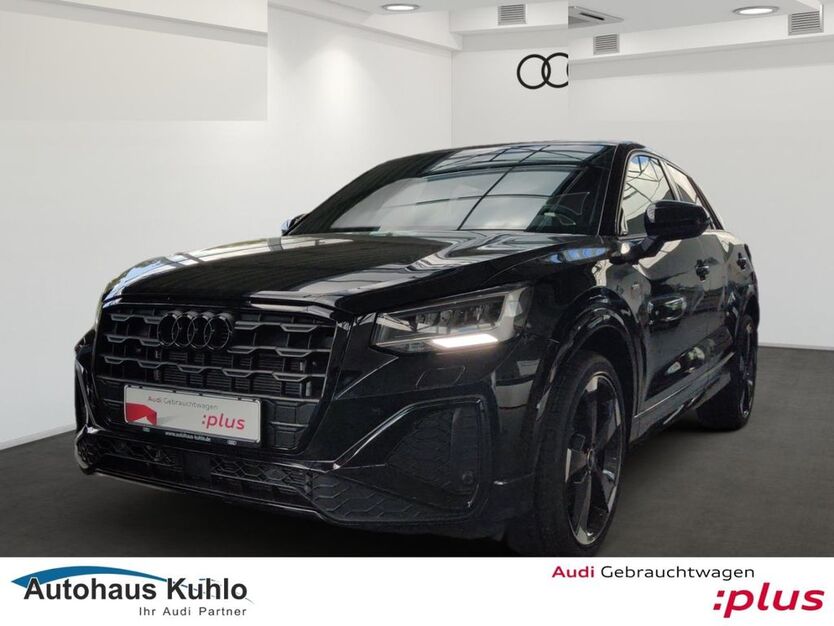 Audi Q2 1.001 km 41.490 € Wittlich 54516