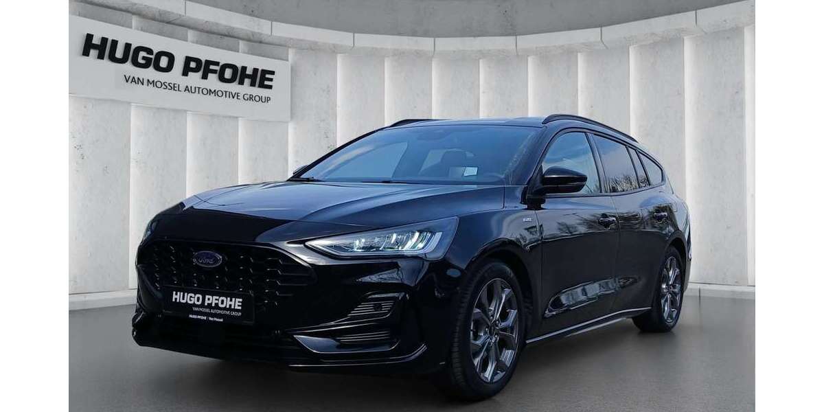 Ford Focus 16.029 km 24.850 &euro; Bad Segeberg 23795