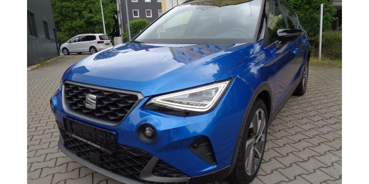 Seat Arona 18.500 km 19.990 &euro; Zwickau 08058