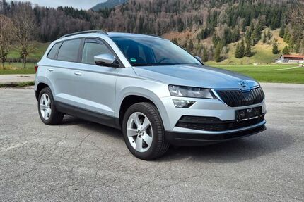 Skoda Karoq 43.300 km 22.600 &euro; Bayrischzell 83735