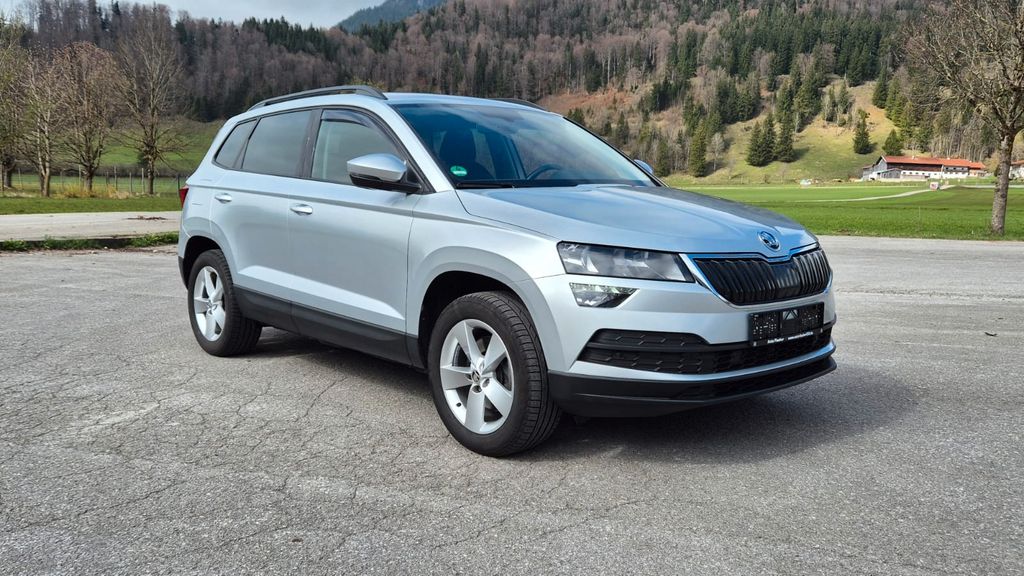 Skoda Karoq 43.300 km 22.600 &euro; Bayrischzell 83735