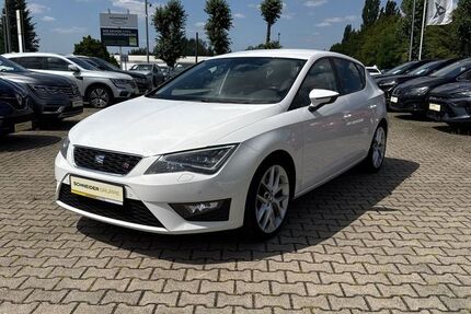 Seat Leon 122.565 km 8.790 &euro; Chemnitz 09113