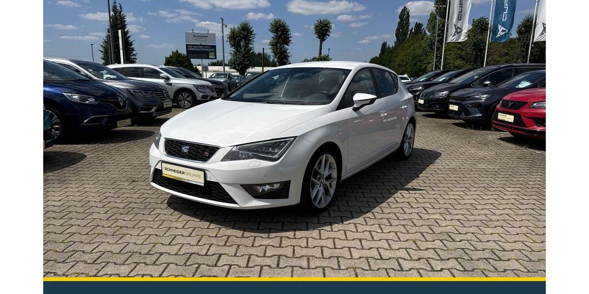 Seat Leon 122.565 km 8.990 &euro; Chemnitz 09113