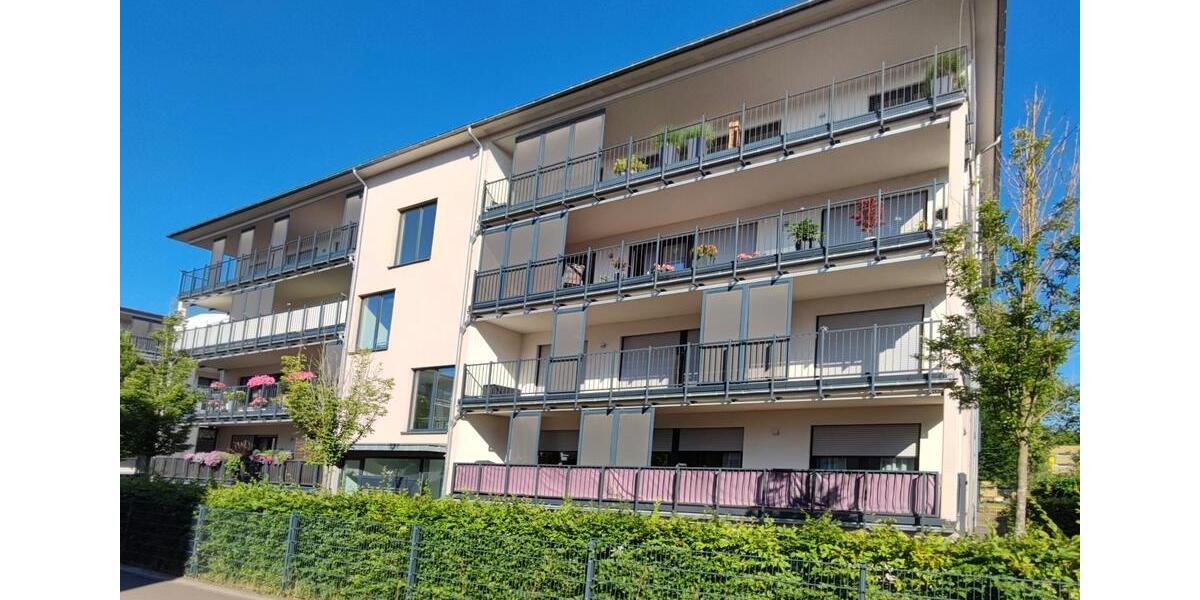 Zu verkaufen: 65qm Eigentumswohnung in Saarlouiser Innenstadt 2 zimmer