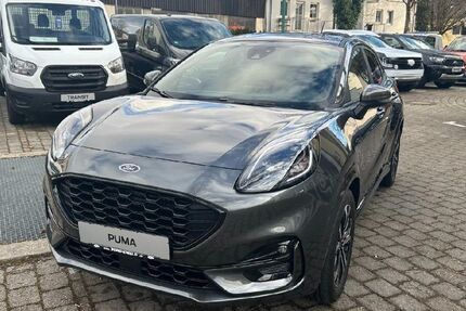 Ford Puma 13.000 km 19.989 &euro; Erding 85435
