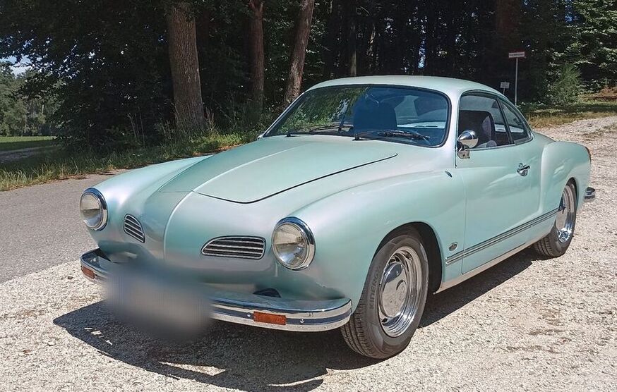 Karmann Ghia