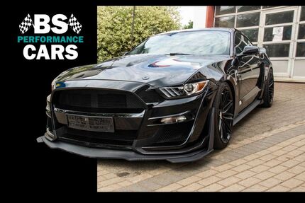 Ford Mustang 97.500 km 45.800 € Großpostwitz 02692