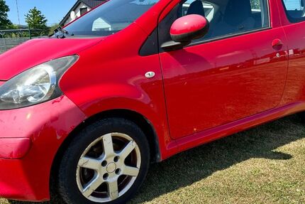 Toyota Aygo (X) 174.383 km 800 &euro; Rostock 18147