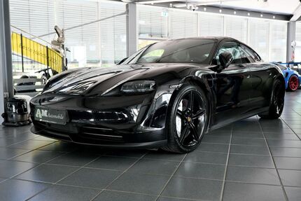 Porsche Taycan 107.800 km 53.800 &euro; München 81829