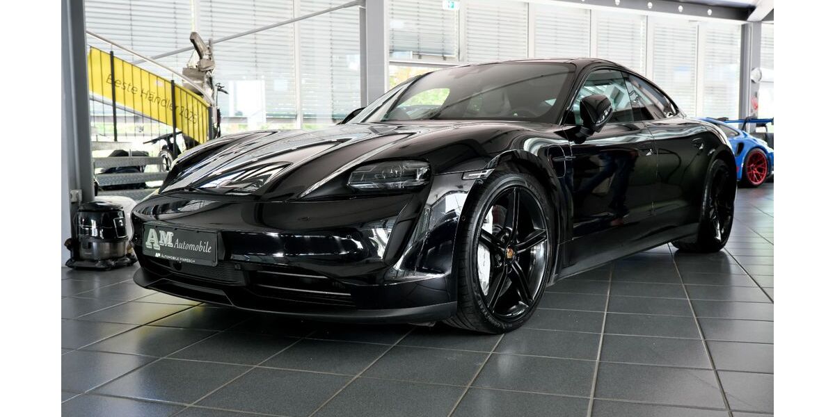 Porsche Taycan 107.800 km 53.800 &euro; München 81829
