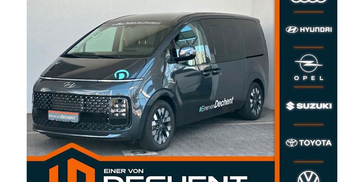 Hyundai STARIA 67.000 km 37.919 € Heidelberg 69115