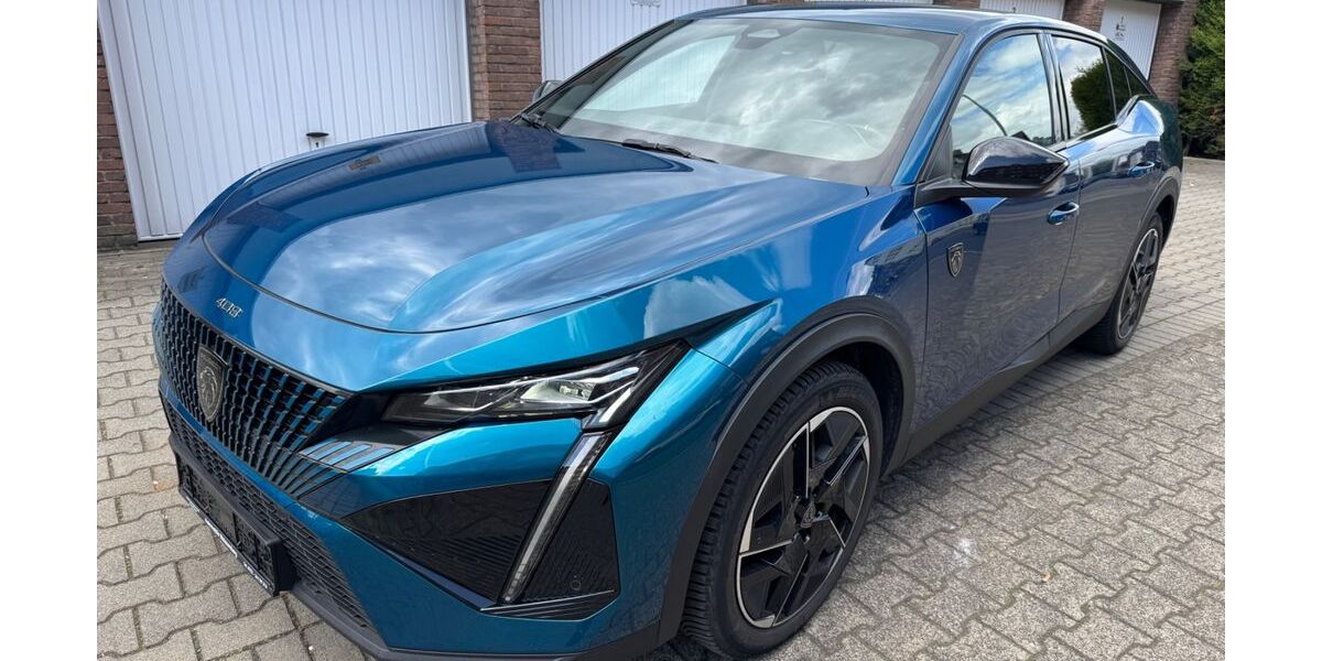Peugeot 408 90.000 km 18.990 &euro; Neuss 41462
