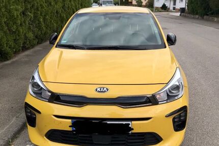 Kia Rio 97.000 km 12.800 &euro; Herrenberg 71083