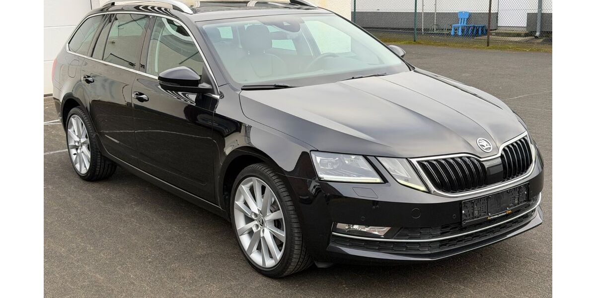 Skoda Octavia 124.100 km 16.990 &euro; Gütersloh 33330