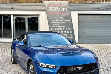 Ford Mustang 7.124 km 59.999 &euro; Weida 07570