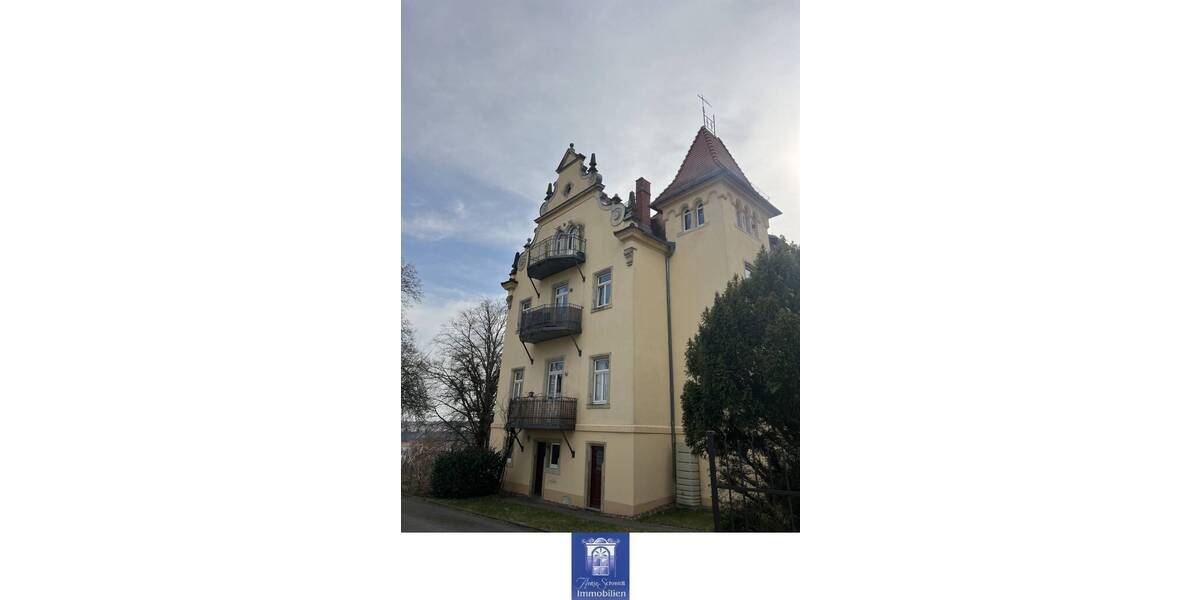 Etagenwohnung Meißen - 4 Zimmer, 145 m&sup2;, 1.025&euro; | Angebot:26346591