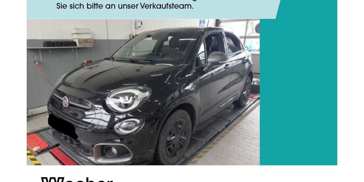 Fiat 500X 67.983 km 15.490 &euro; Herrenberg 71083