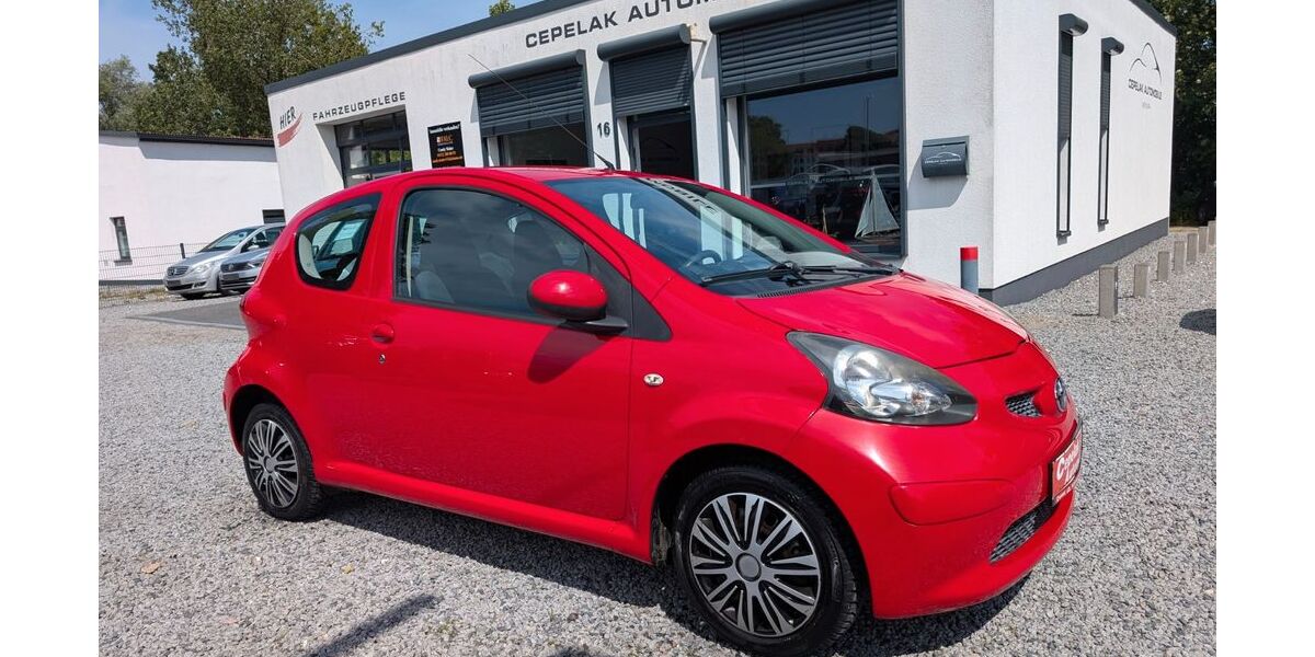 Toyota Aygo (X) 140.000 km 1.990 &euro; Wismar 23970