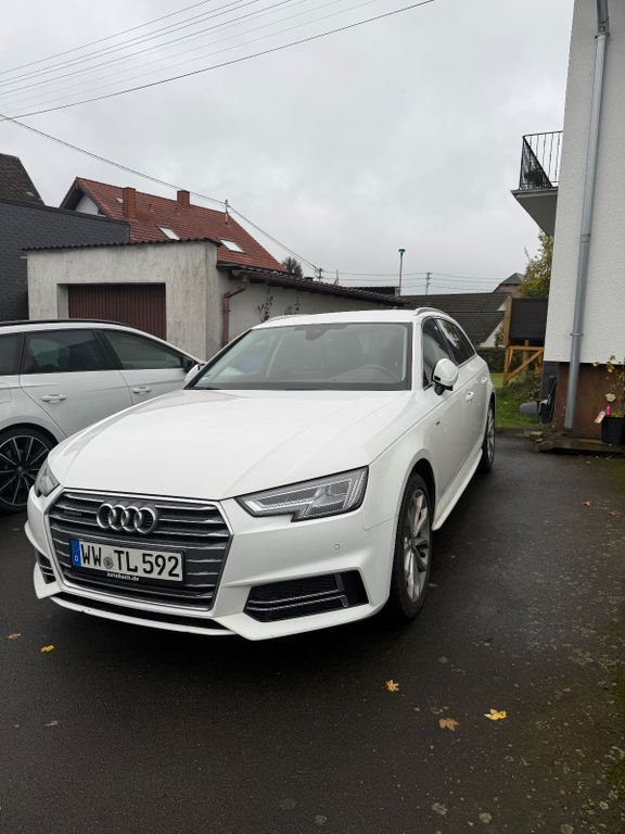 Audi A4 177.500 km 21.399 € Niederroßbach 56479