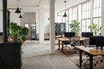 Büro, Lager, Arbeitsplatz, Schreibtisch, Co-Working: All-In-Miete zimmer