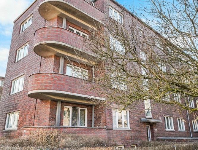 Hochparterre Bremen Östliche Vorstadt - 2 Zimmer, 65 m&sup2;, 219.000&euro; | Angebot:26866561