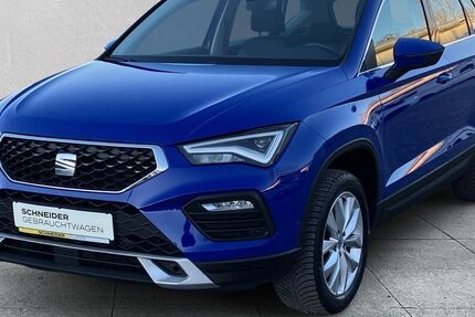 Seat Ateca 34.950 km 22.250 &euro; Chemnitz 09113