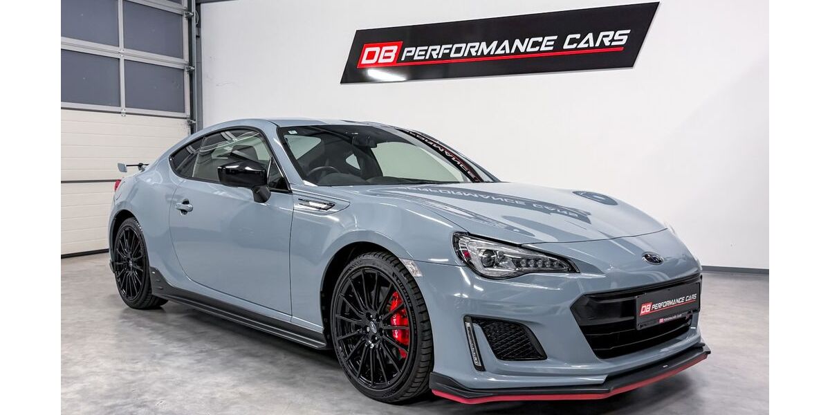 Subaru BRZ 16.600 km 32.990 &euro; Giengen 89537