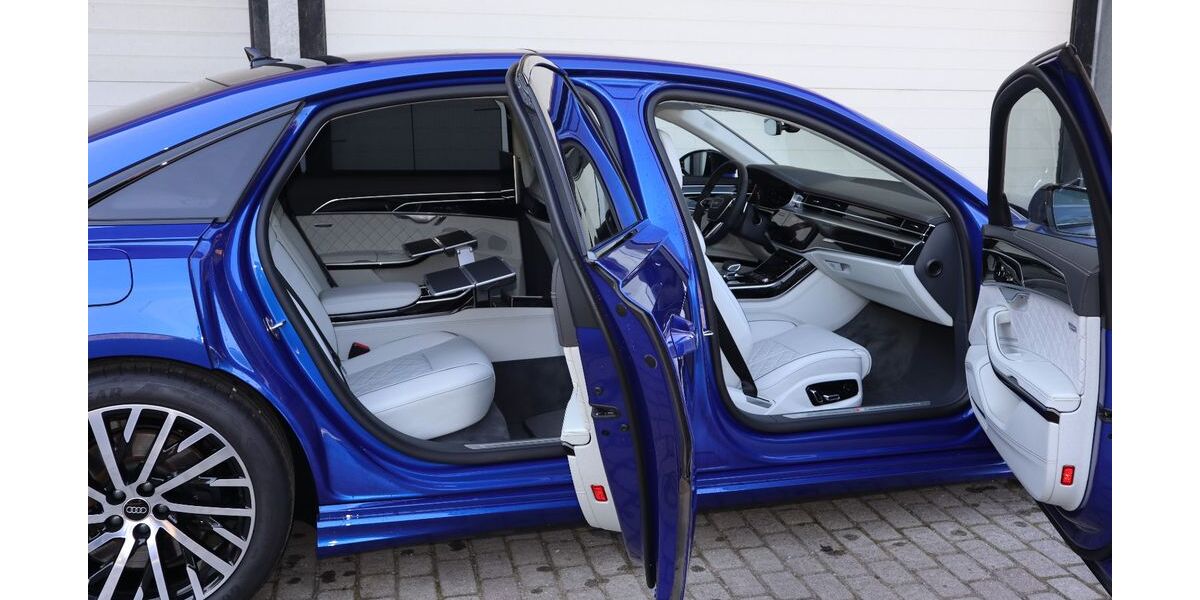 Audi A8 6.000 km 104.500 &euro; Passau 94034