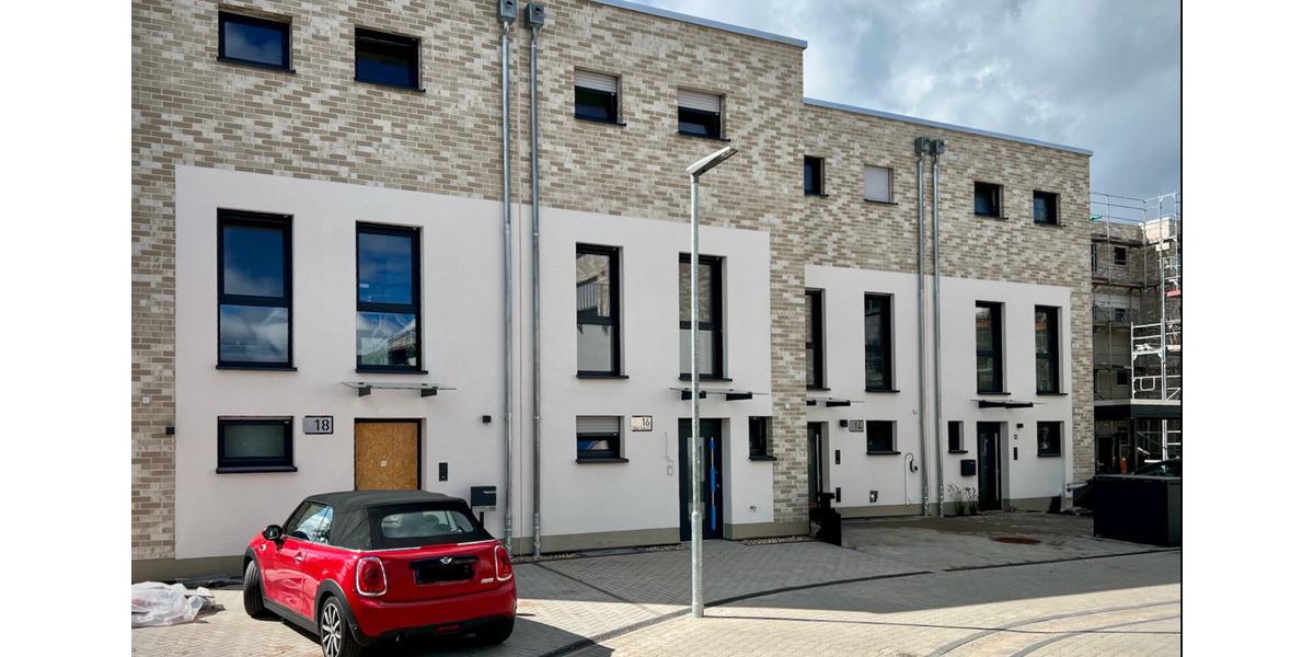 Reihenhaus Karlsdorf-Neuthard Neuthard - 3 Zimmer, 133 m&sup2;, 2.100&euro; | Angebot:24428721