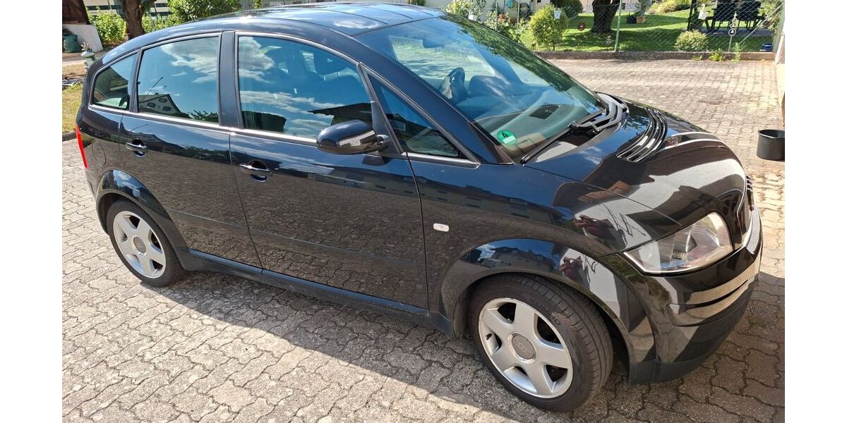 Audi A2 133.000 km 4.500 &euro; Geisenfeld 85290