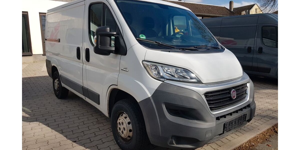 Fiat Ducato 165.000 km 7.967 &euro; Tirpersdorf 08606