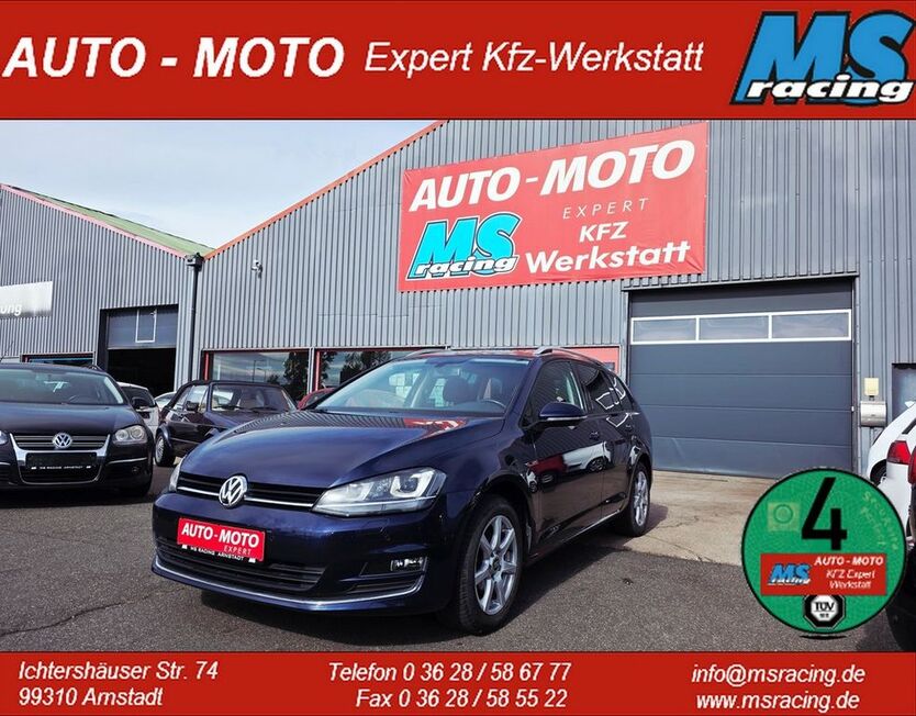 VW Golf 134.478 km 9.999 € Arnstadt 99310