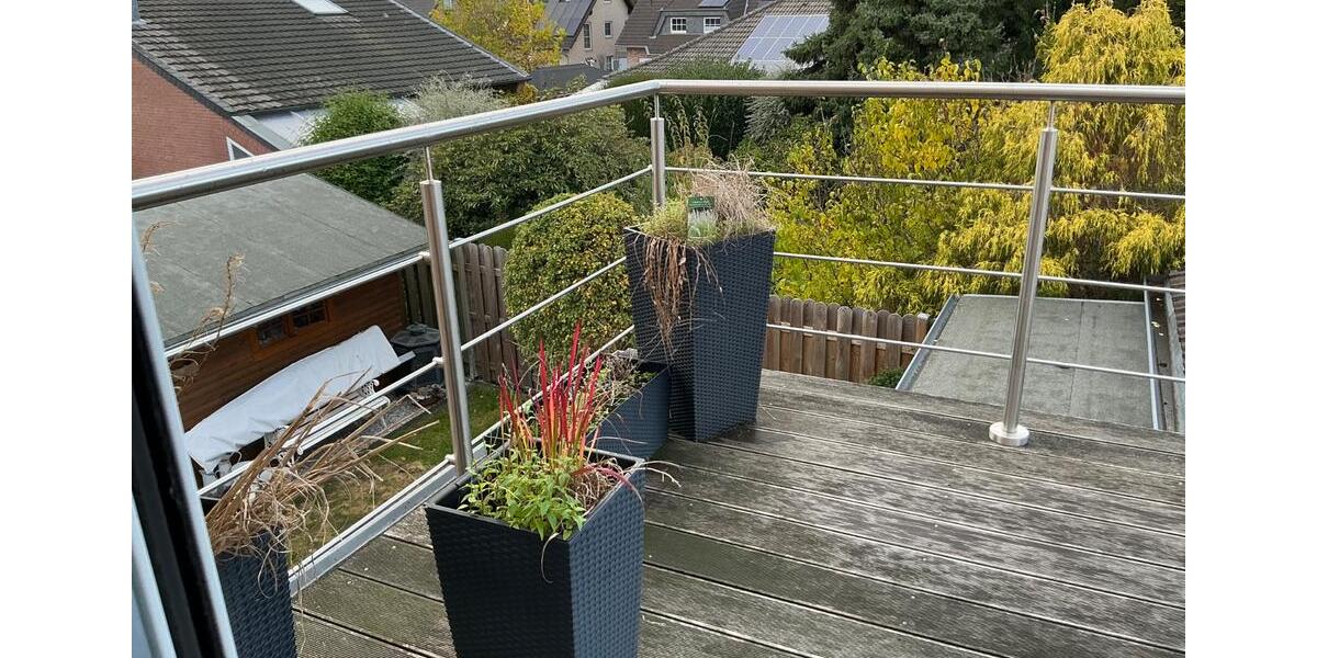Dachgeschoßwohnung Niederkrüchten - 2 Zimmer, 50 m&sup2;, 490&euro; | Angebot:26405962