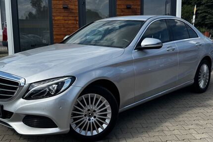 Mercedes-Benz C 200 48.990 km 23.990 &euro; Weferlingen 39356