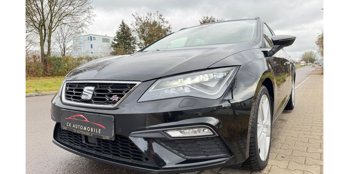 Seat Leon 125.550 km 14.999 &euro; Illertissen 89257