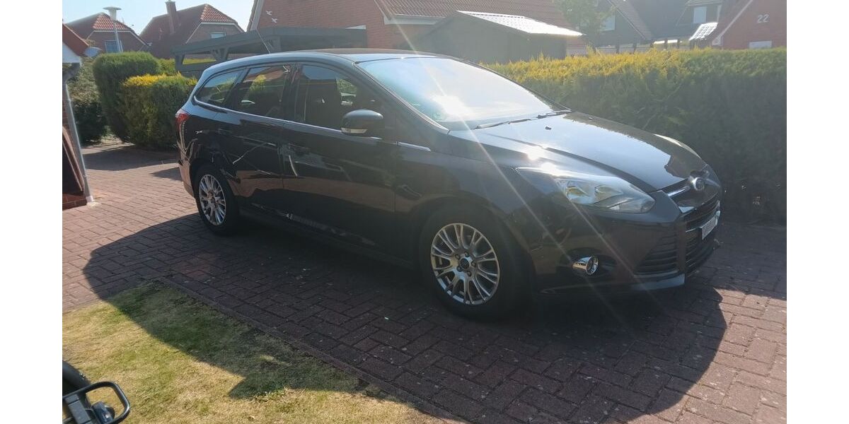 Ford Focus 248.000 km 4.300 &euro; Beverstedt 27616