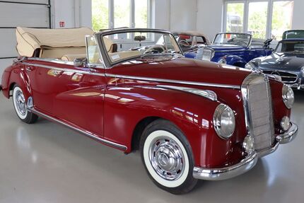 Mercedes-Benz 300 54.420 km 229.000 &euro; Lindwedel 29690