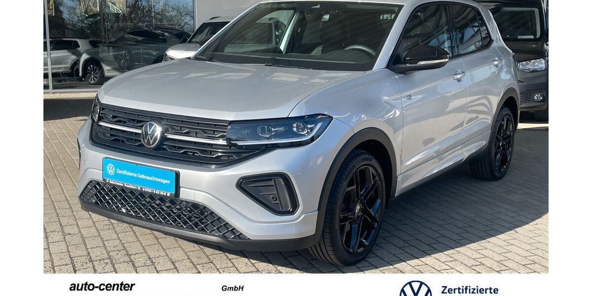 VW T-Cross 6.792 km 32.490 &euro; Frankfurt (Oder) 15234