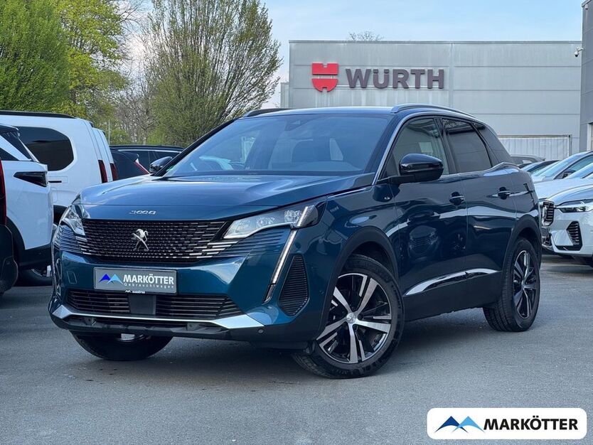 Peugeot 3008 25.481 km 27.295 € Gütersloh 33334