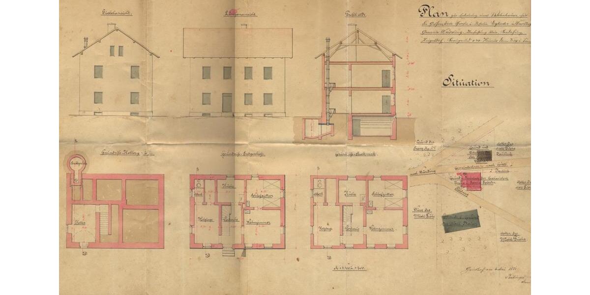 Einfamilienhaus Bad Füssing - 5 Zimmer, 112 m&sup2;, 310.000&euro; | Angebot:26635484