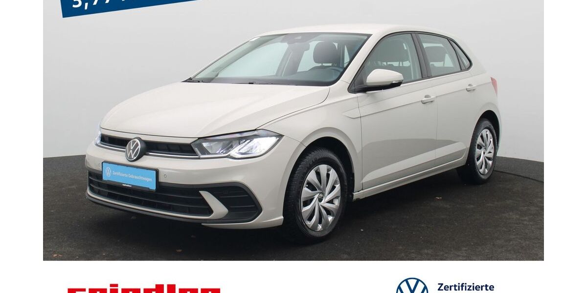 VW Polo 37.500 km 17.780 € Würzburg 97076