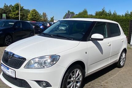 Skoda Fabia 133.000 km 6.900 € Goslar 38644