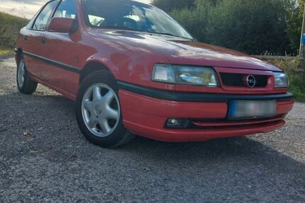 Opel Vectra 40.400 km 5.350 &euro; Hameln 31789