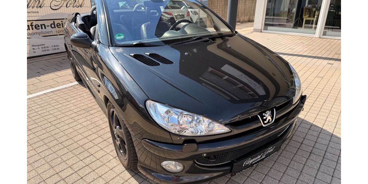 Peugeot 206 132.900 km 3.990 &euro; Forst 76694