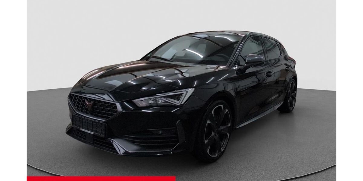 Cupra Leon 9.150 km 35.790 &euro; Hüttlingen 73460