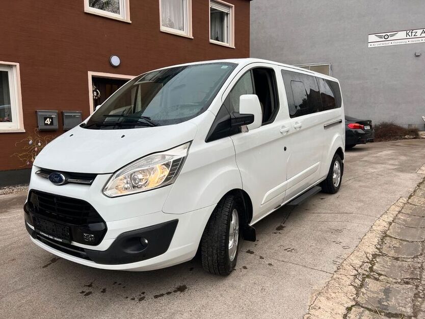 Transit Custom