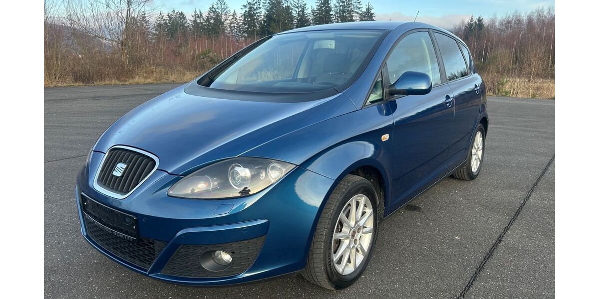 Seat Altea 156.823 km 6.480 &euro; Suhl 98529