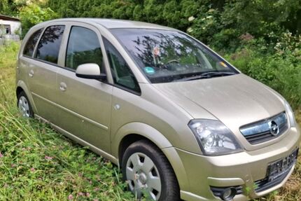 Opel Meriva 84.669 km 1.700 &euro; Bad Frankenhausen 06567