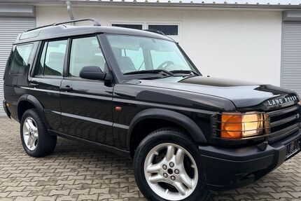 Land Rover Discovery 249.999 km 7.499 &euro; Limeshain 63674