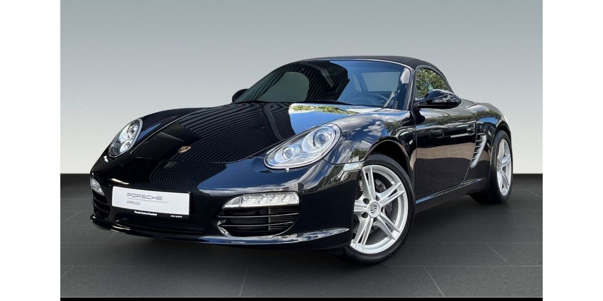Porsche Boxster 49.420 km 39.900 &euro; Saarbrücken 66115